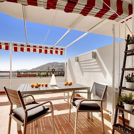 Del Parque Flats - Golf & Beach Terrace Málaga Exterior foto